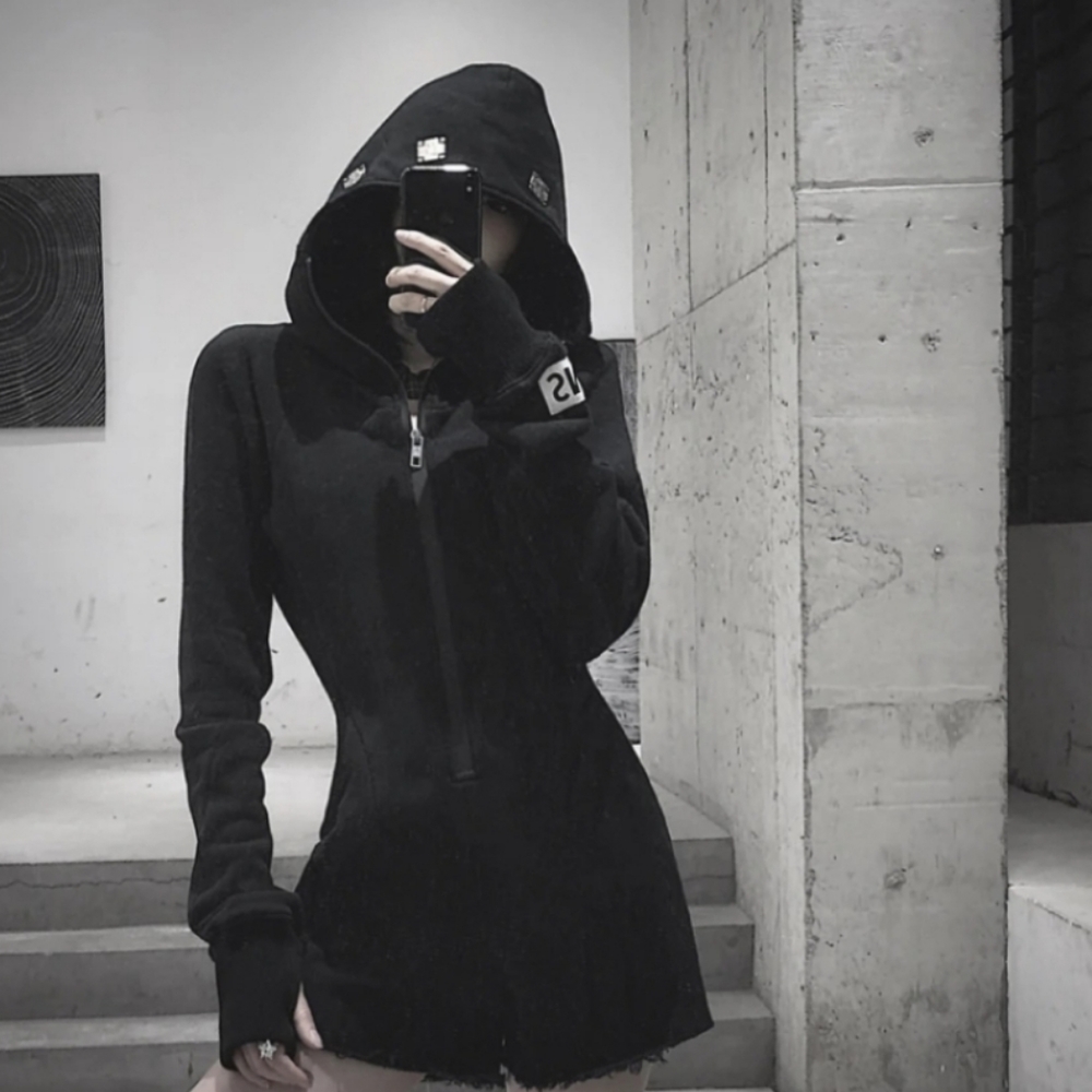 SMFK Batman Tactical Hoodie Romper